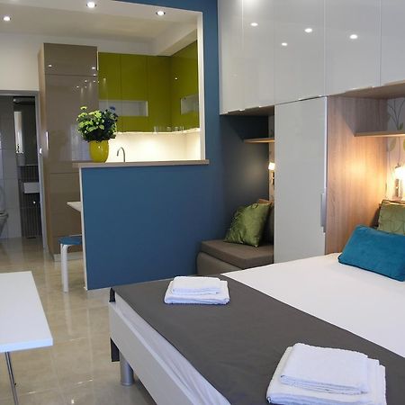 Apartments Dobrila Podgora Extérieur photo