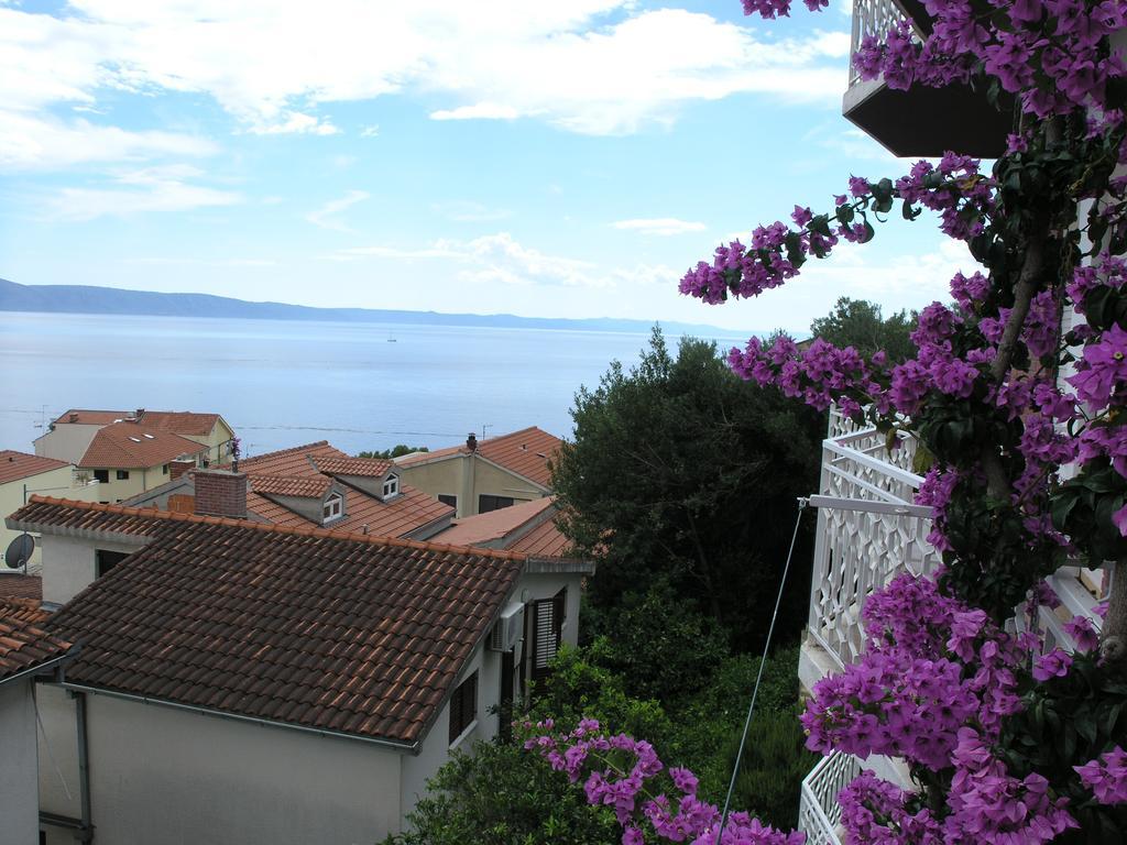 Apartments Dobrila Podgora Extérieur photo