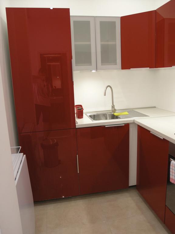 Apartments Dobrila Podgora Extérieur photo