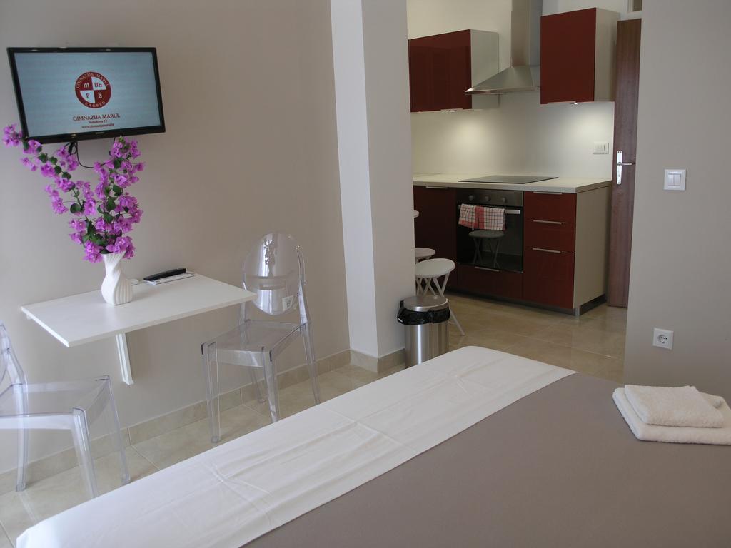 Apartments Dobrila Podgora Extérieur photo