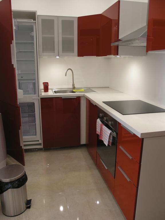 Apartments Dobrila Podgora Extérieur photo
