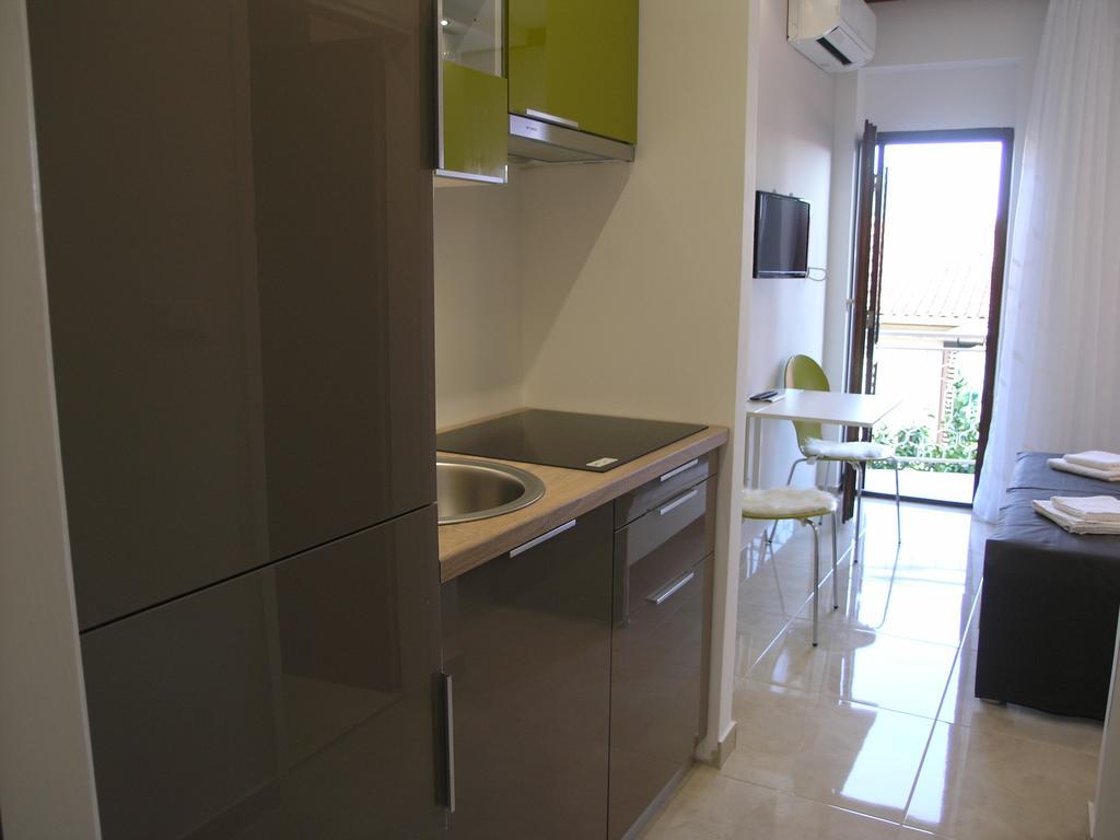 Apartments Dobrila Podgora Extérieur photo