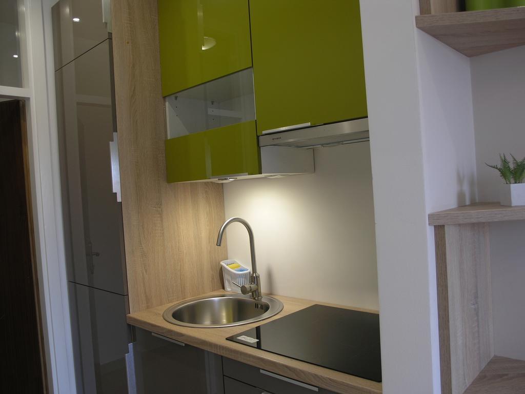 Apartments Dobrila Podgora Extérieur photo