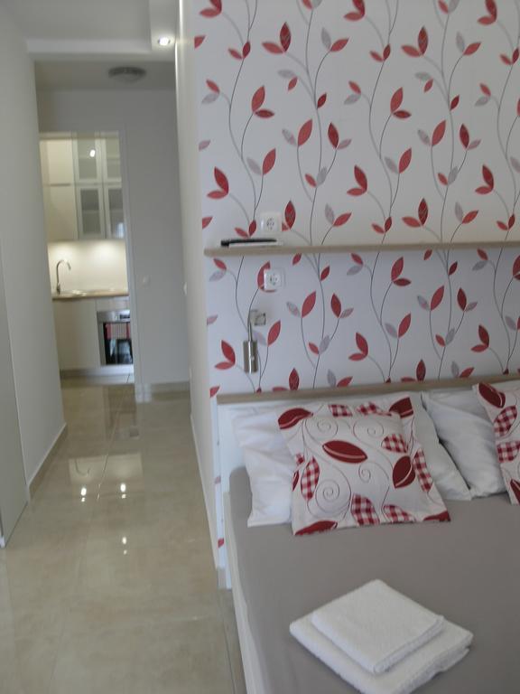 Apartments Dobrila Podgora Extérieur photo