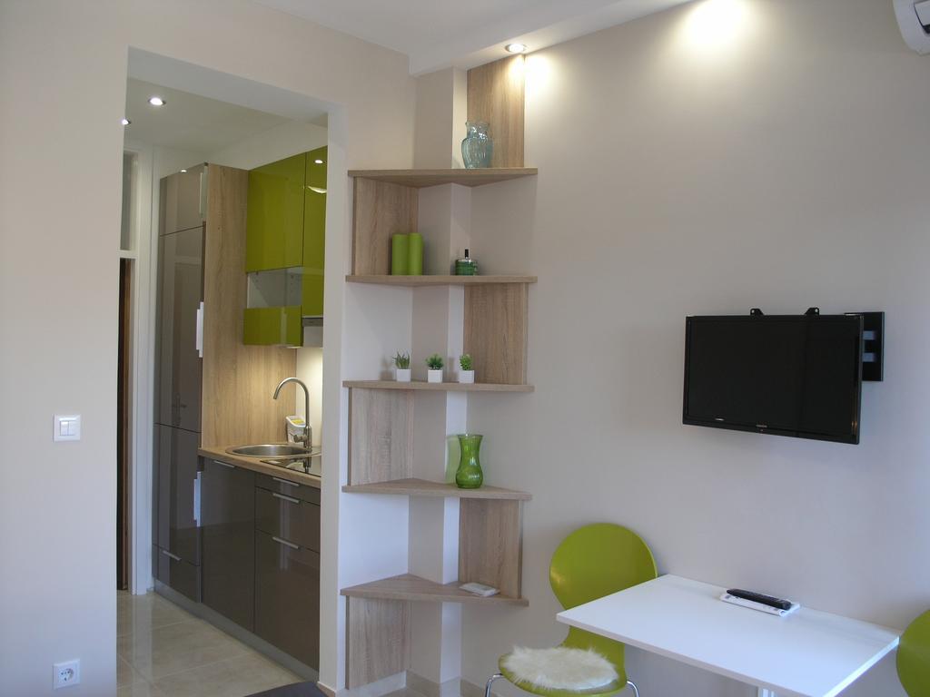Apartments Dobrila Podgora Extérieur photo