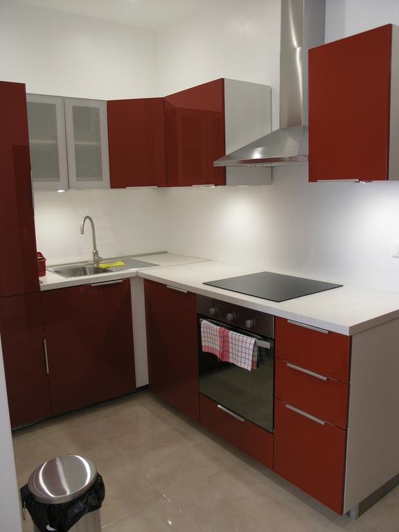 Apartments Dobrila Podgora Extérieur photo