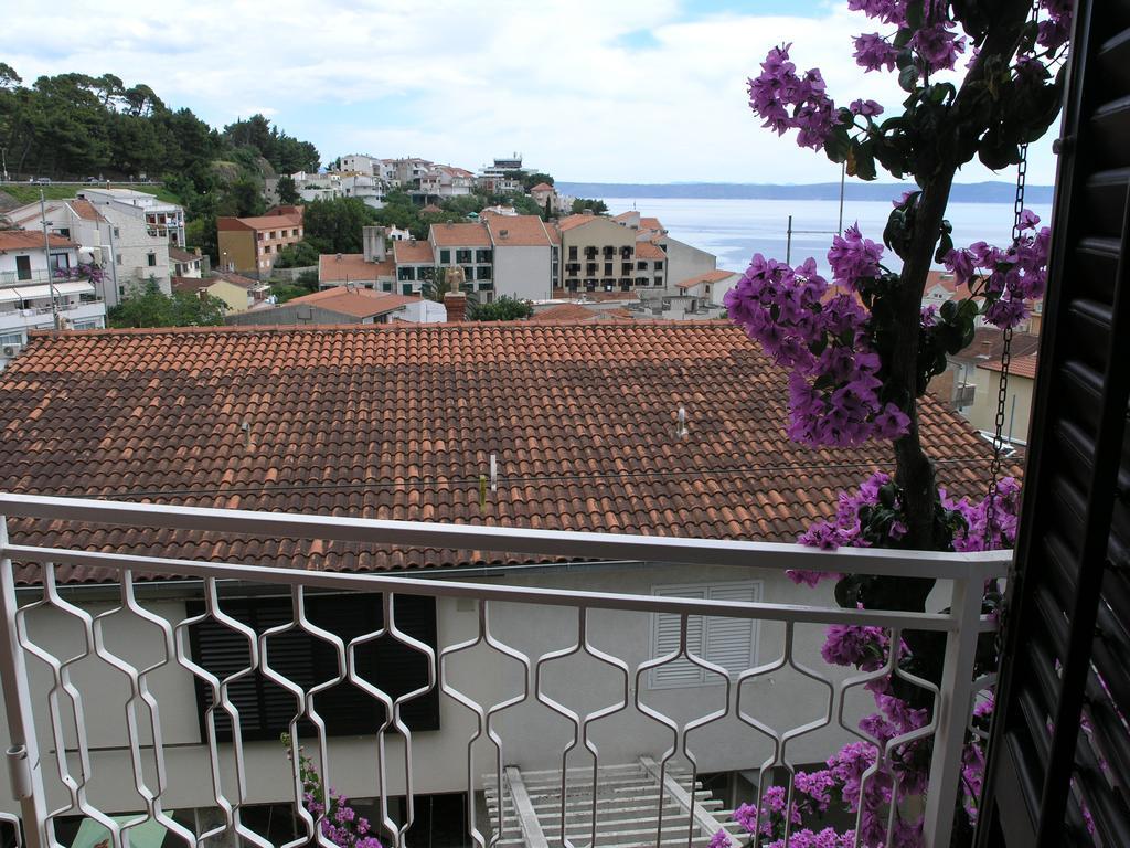 Apartments Dobrila Podgora Extérieur photo