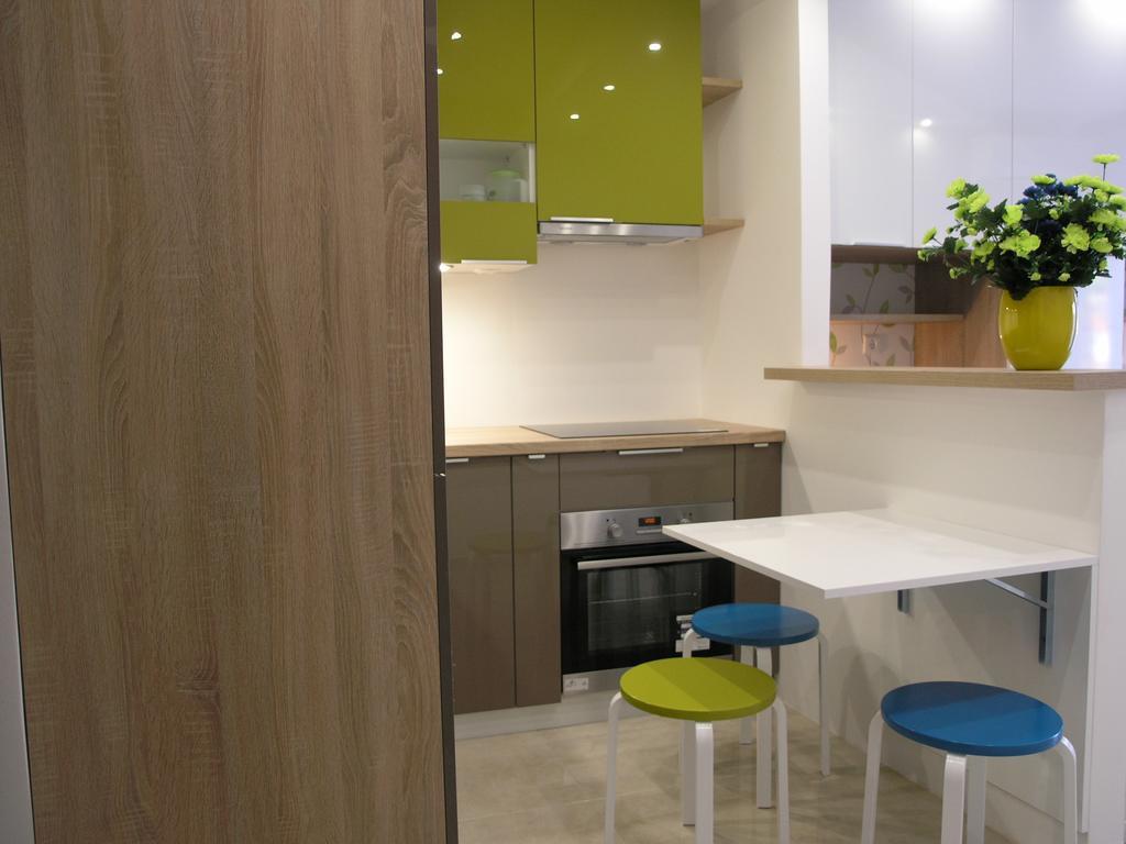 Apartments Dobrila Podgora Extérieur photo