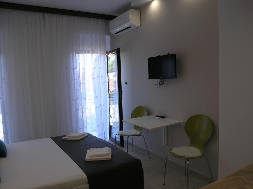Apartments Dobrila Podgora Extérieur photo