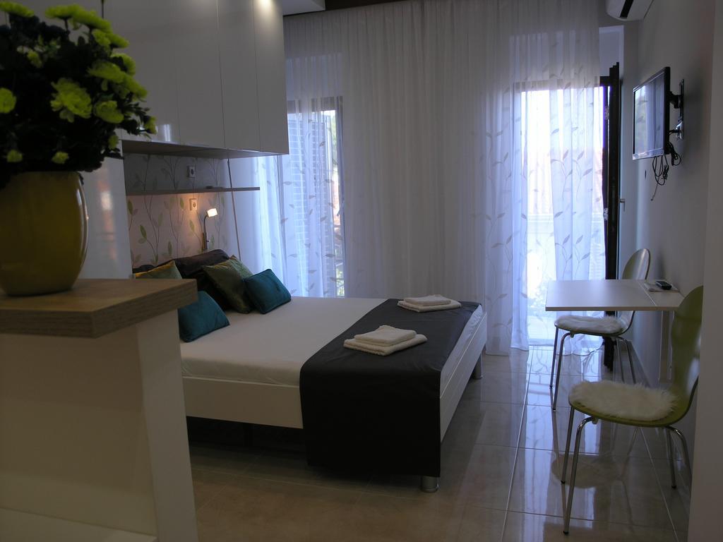 Apartments Dobrila Podgora Extérieur photo