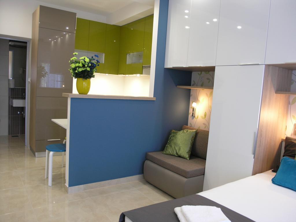 Apartments Dobrila Podgora Extérieur photo