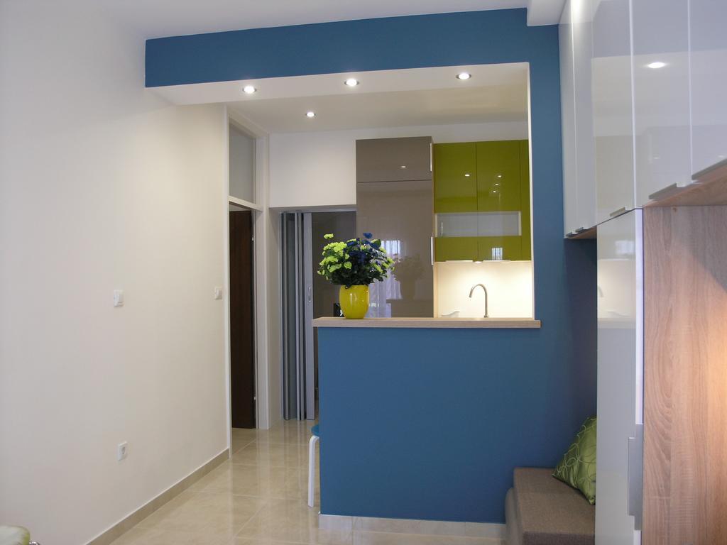Apartments Dobrila Podgora Extérieur photo