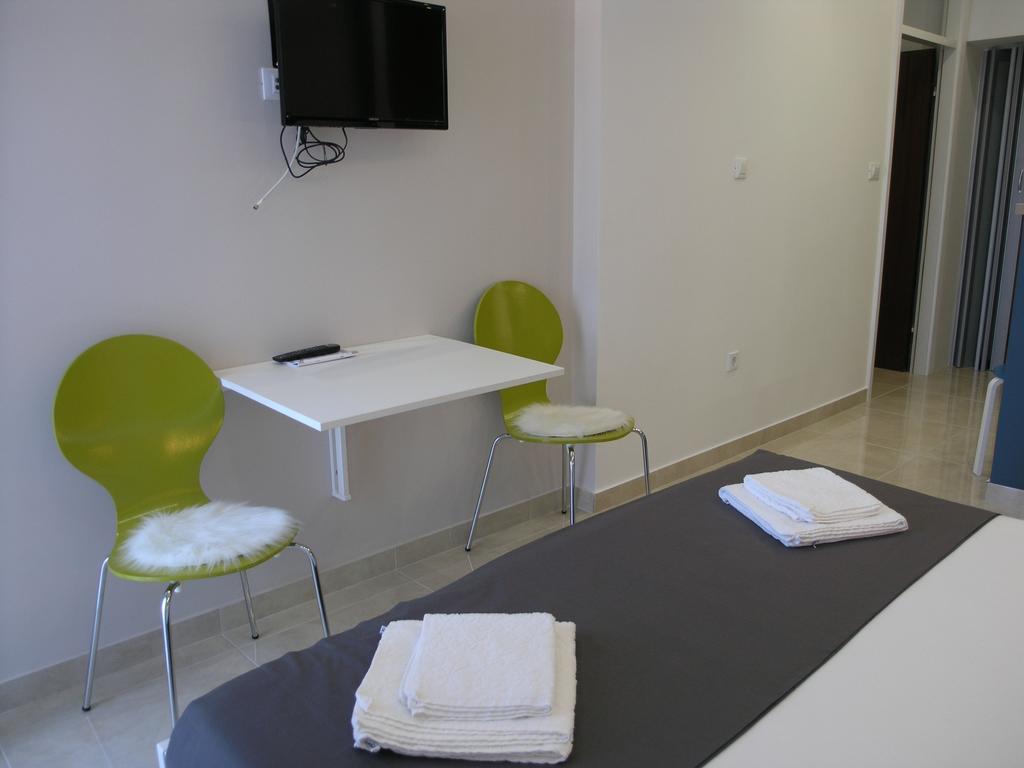 Apartments Dobrila Podgora Extérieur photo