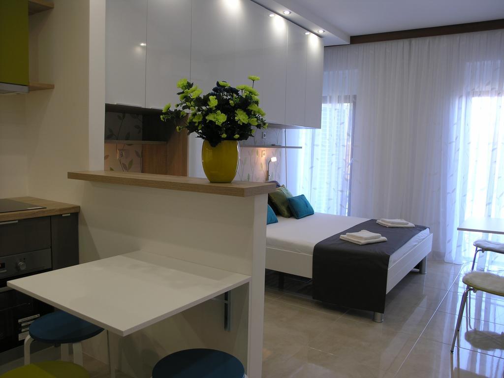 Apartments Dobrila Podgora Extérieur photo