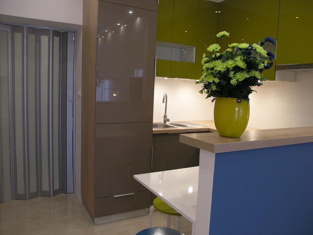 Apartments Dobrila Podgora Extérieur photo