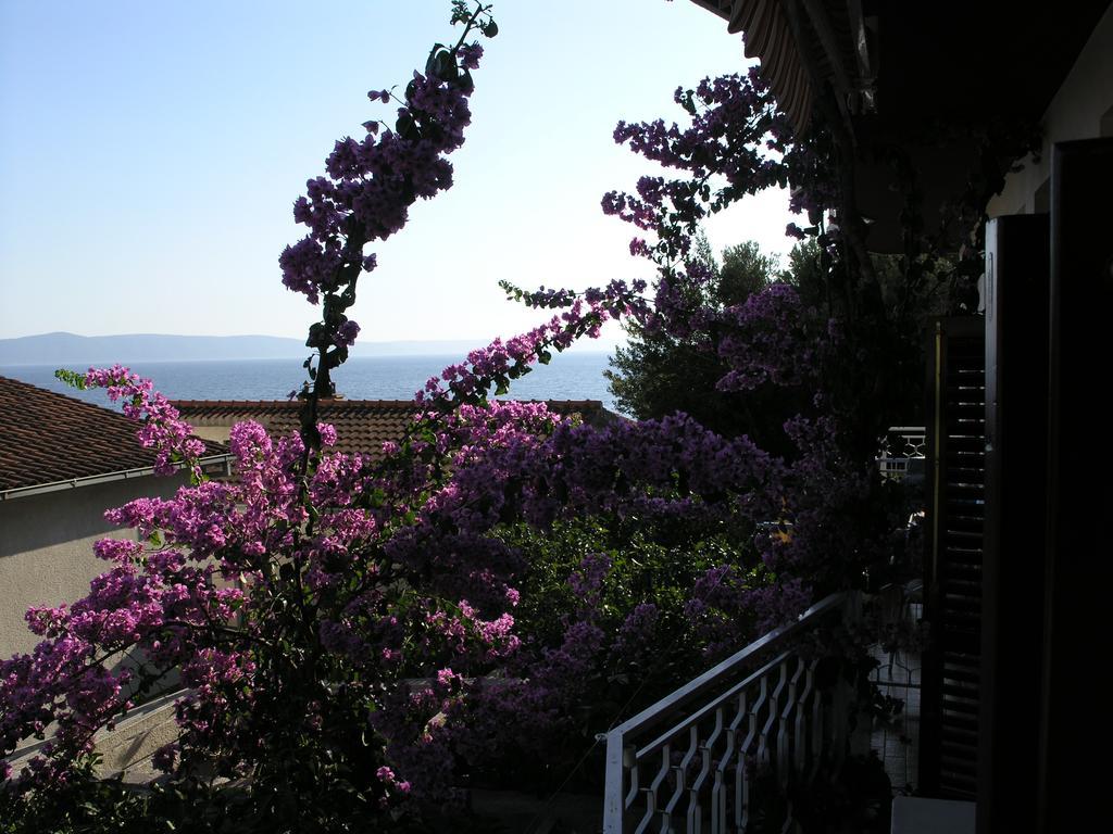 Apartments Dobrila Podgora Extérieur photo