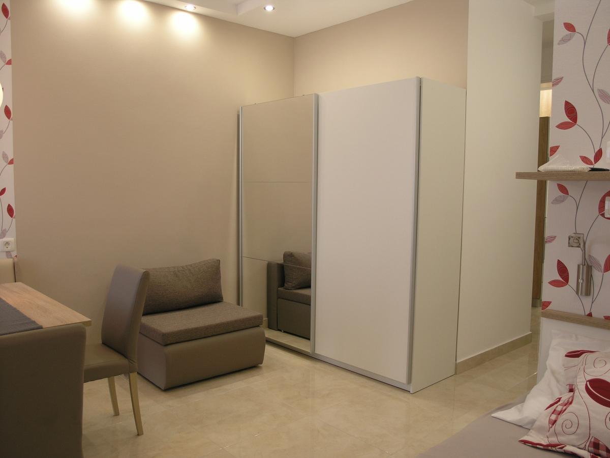 Apartments Dobrila Podgora Extérieur photo